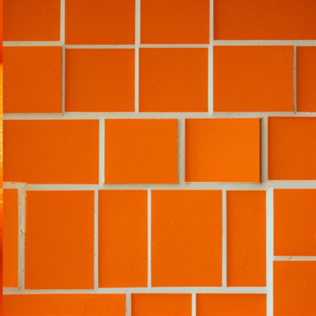 Orange pop of color backgrounds