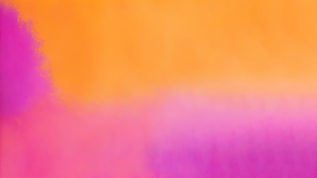オレンジと紫の乾燥ブラシ 油絵のスタイル 質感の背景