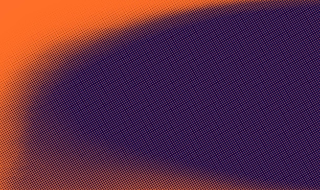 Orange Purple pattern Background