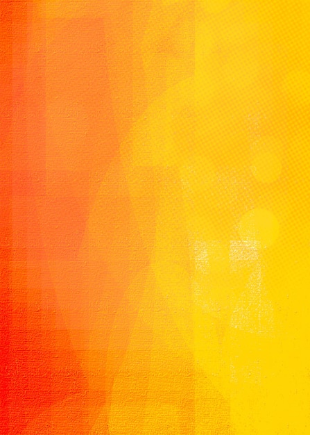 Orange red abstract vertical background