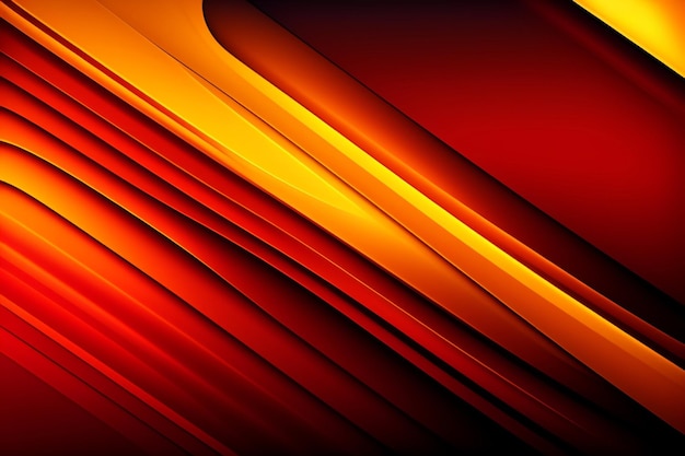 Orange and red abstract wallpaper that says'fire'on it