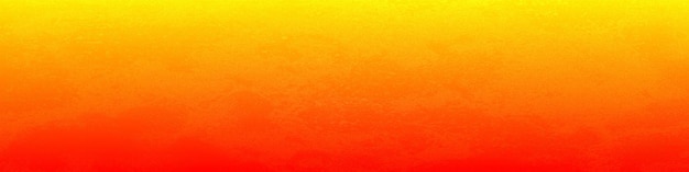 Orange and Red gradient panorama Background