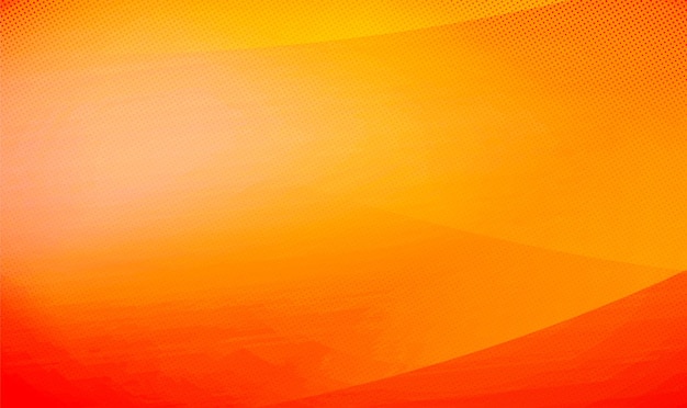 Orange and Red gradient pattern design background