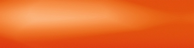 Orange and Red mixed gradient panorama background