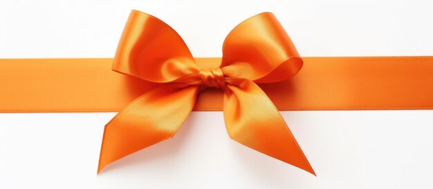 orange ribbon