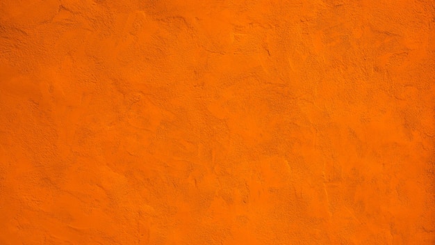 Orange rough grainy stone texture background