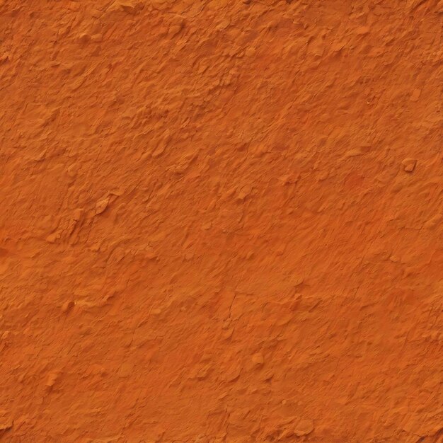 Orange rough painted wall seamless texture