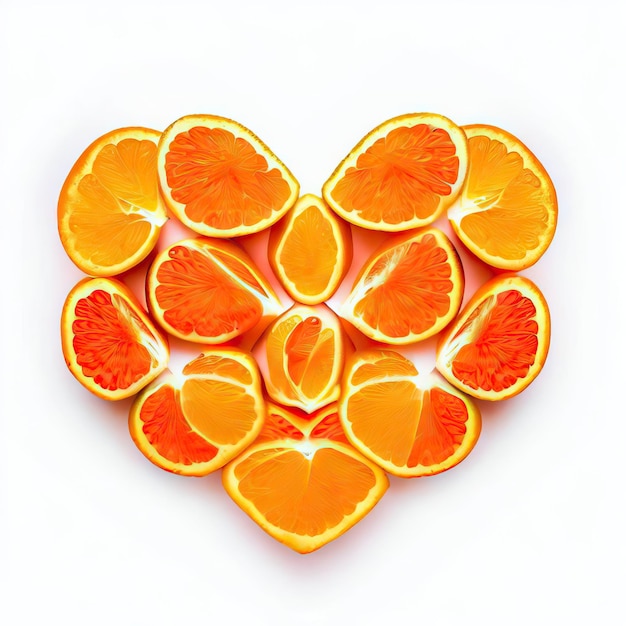 Orange's Delicate Richness Generative AI