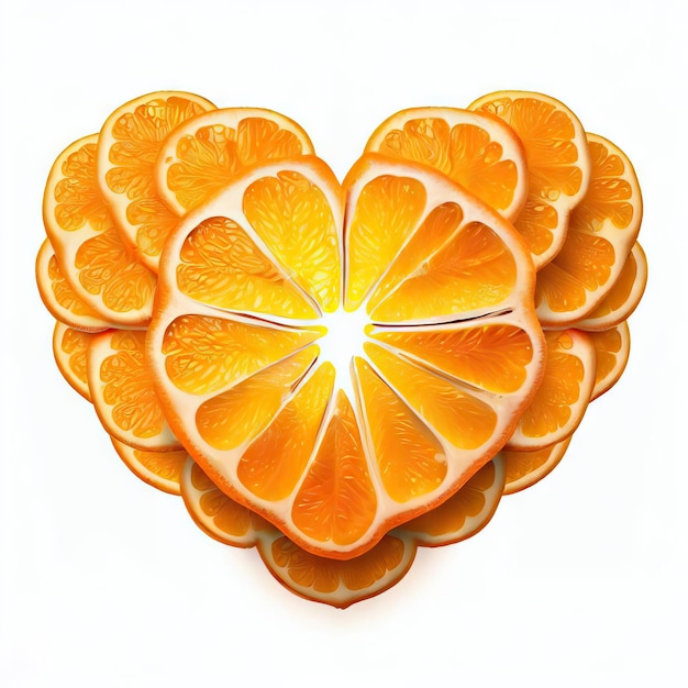 Orange's Sweet Allure 生成 AI