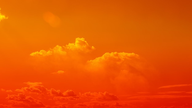 Orange sky clouds moving away rolling colorful sunset light\
dramatic clouds in golden hour footage beautiful sunset and cloud\
moving and twilight sky