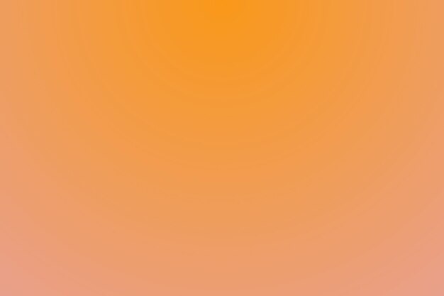 밝은 주황색과 어두운 주황색의 그라데이션이 있는 주황색 하늘.
