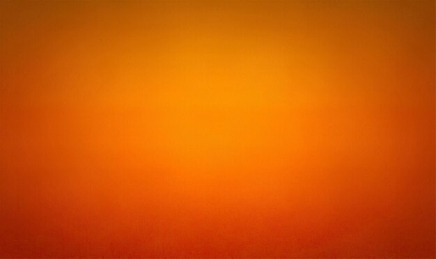 Photo orange spot light design plain background