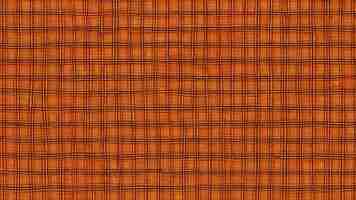 Photo orange sqared pattern background