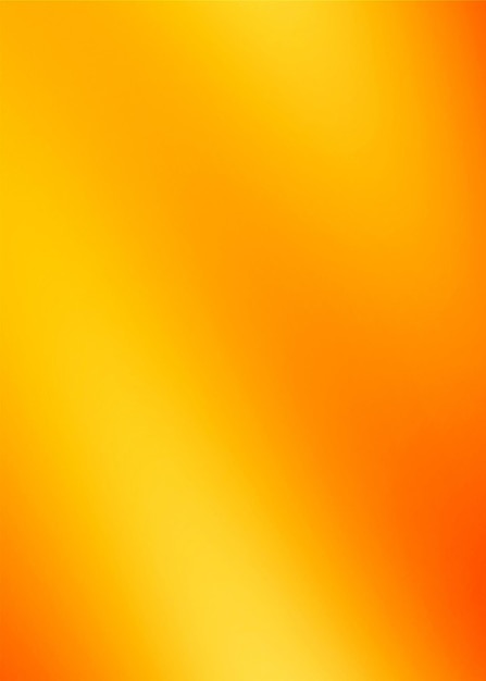 Orange vertical background For banner poster social media ad event and various design works