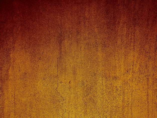 Orange wall abstract background gradient.