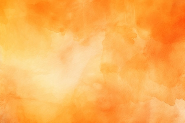 Orange Watercolor abstract background watercolor background wallpaper