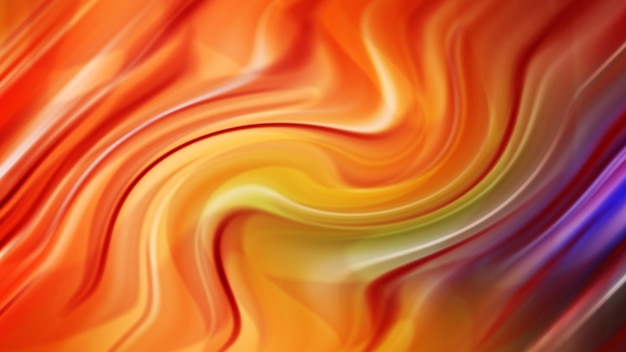 Orange Wave Abstract Texture Background Pattern Backdrop Wallpaper