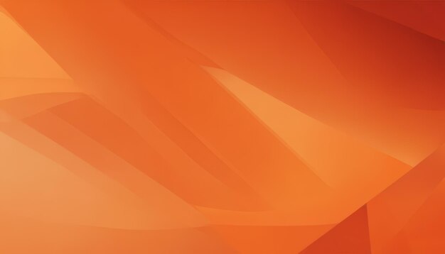 Photo orange and white abstract design