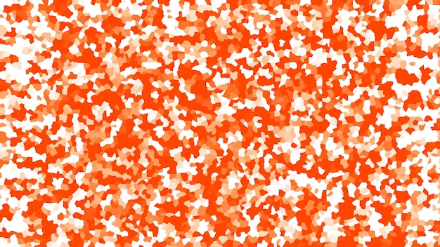 Orange and White Mosaic Abstract Texture Background , Pattern Backdrop Wallpaper