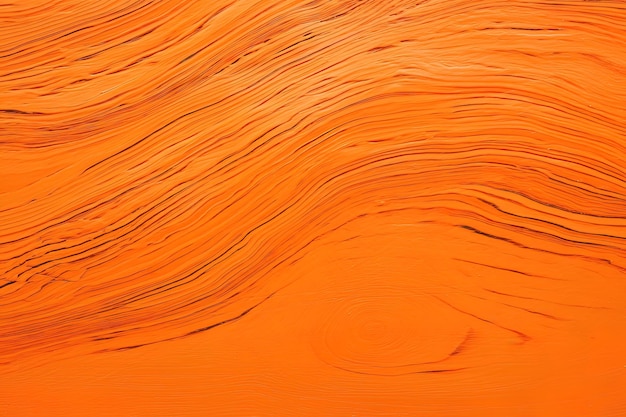 Orange wooden surface texture background