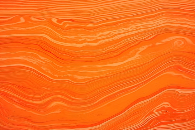 Orange wooden surface texture background