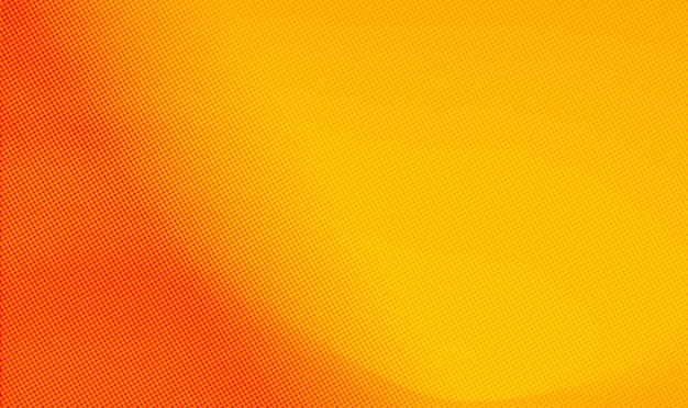 Orange yellow abstract background Empty backdrop with copy space