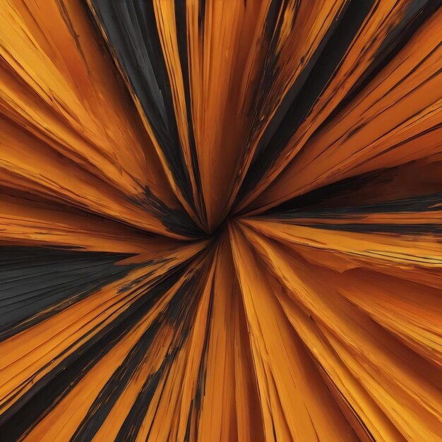 Orange yellow abstract background