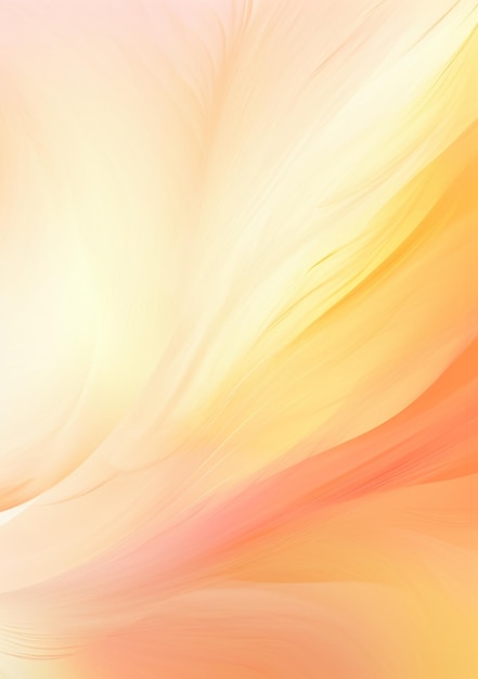 Photo orange and yellow abstract background