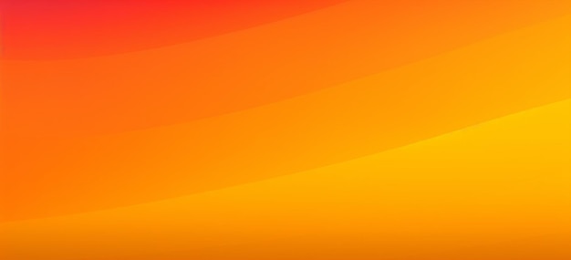 Orange and yellow background with a gradient of colors.