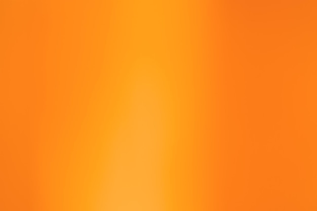 Оранжевый и желтый расфокусированный размытый абстрактный фон движения