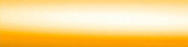 Orange yellow gradient panorama background