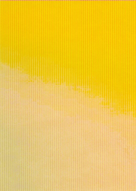 Orange yellow gradient vertical background