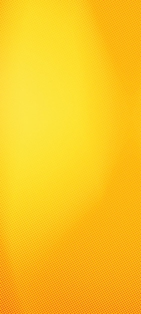 Orange and yellow gradient vertical background