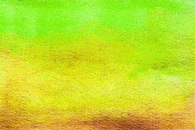 Оранжево-желтая акварельная текстура Handdrawn акварельный фон