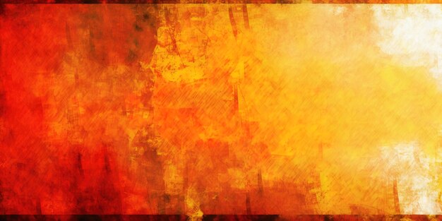 Orange yellowish abstract background