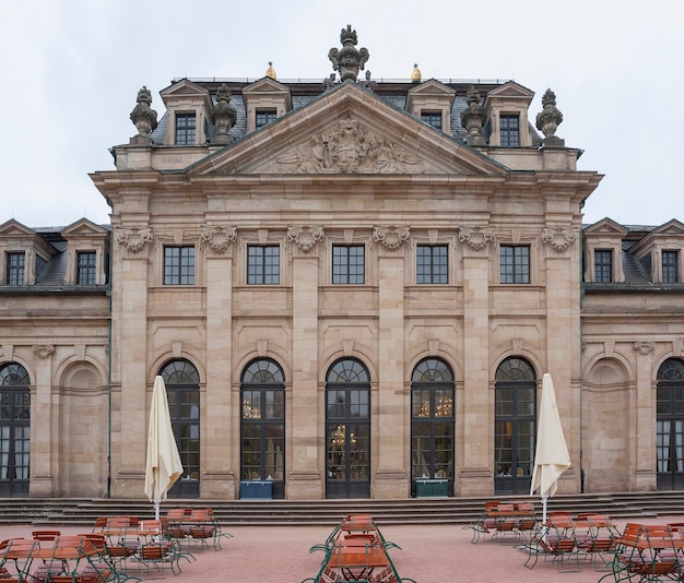 orangerie in Fulda