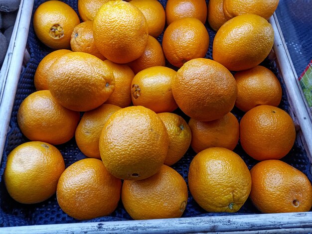 Oranges always attended chinese new year celebrations