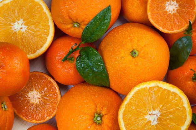 Oranges