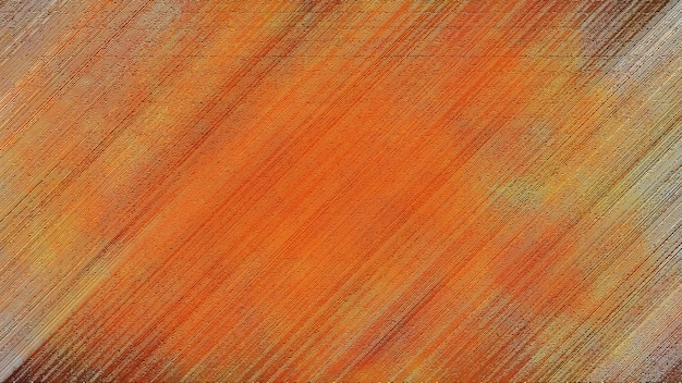 Oranje abstracte gradiënt textuur achtergrond