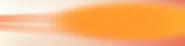 Oranje abstracte panorama achtergrond Leeg achtergrond met kopieerruimte