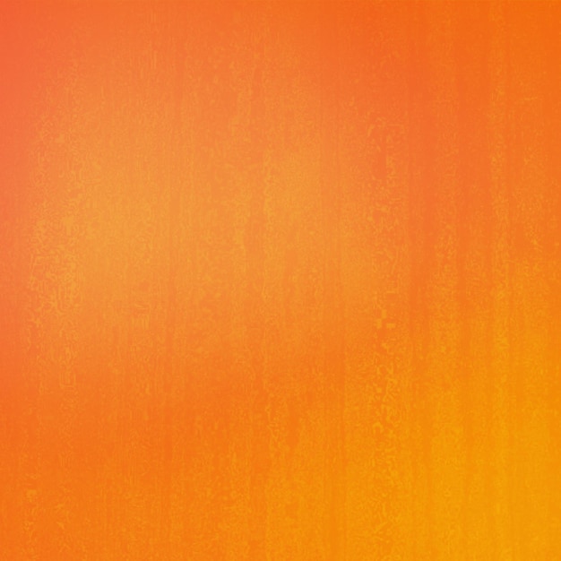 Oranje abstracte vierkante achtergrond