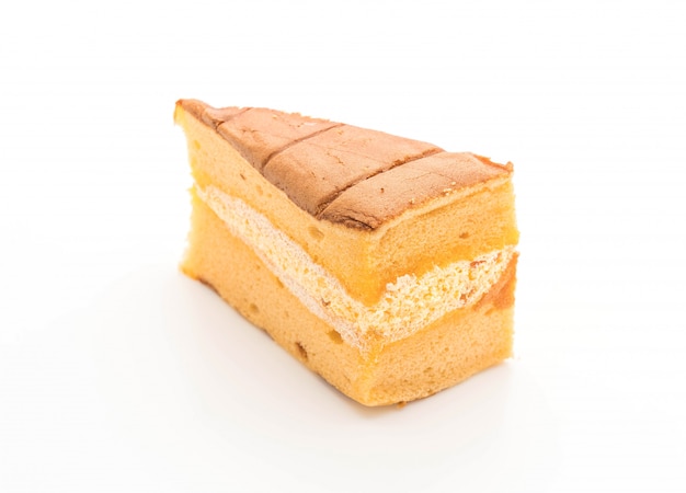 oranje chiffon cake