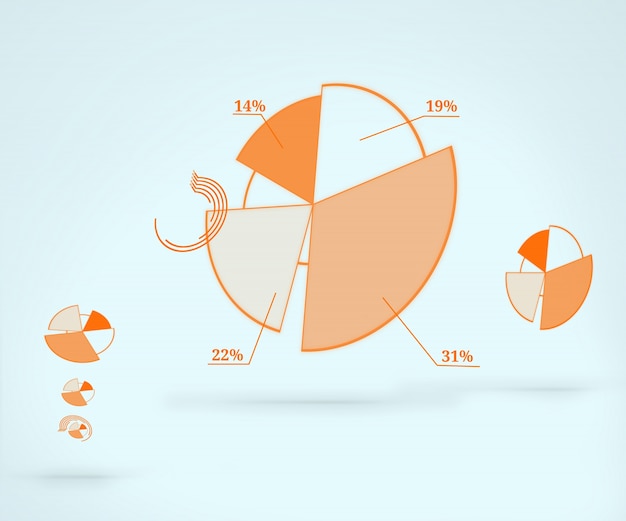 Oranje diagram