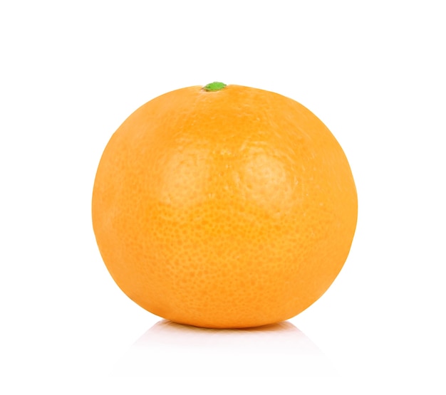 Oranje fruit