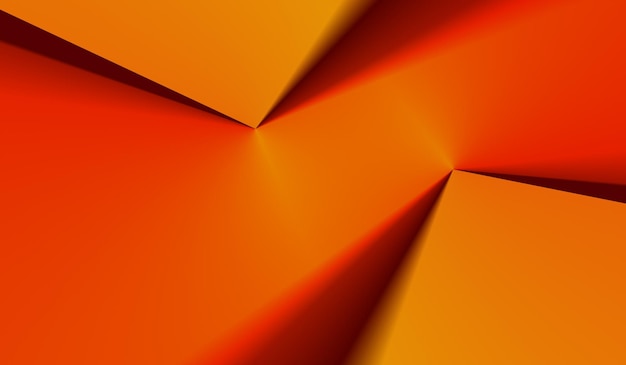oranje op oranje abstracte achtergrond