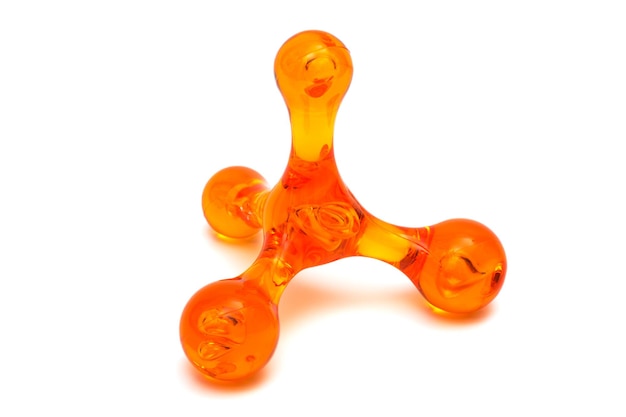 Oranje plastic stimulator