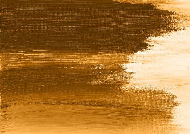 Foto oranje ruwe bronzen abstracte achtergrondontwerp