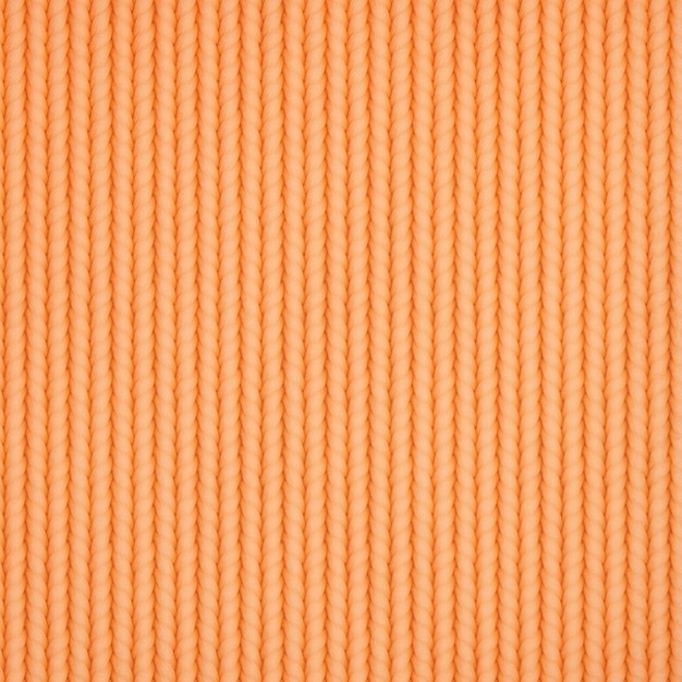 Oranje stof textuur
