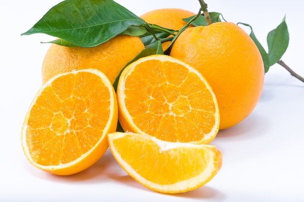 Oranje