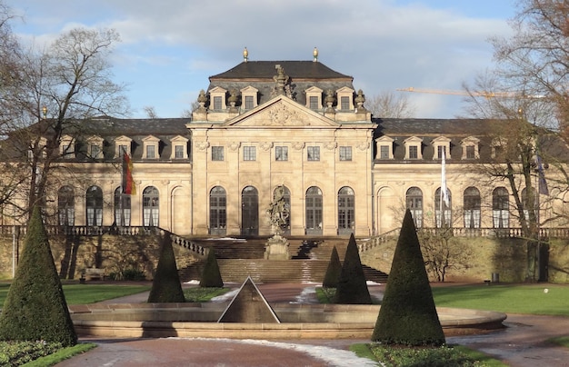 Oranjerie in Fulda